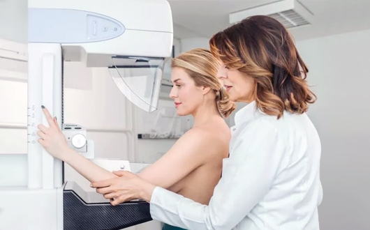 3D Tomosentez Mamografi