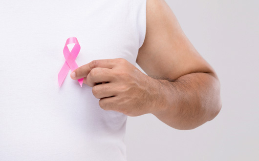 Erkekte Meme Kanseri