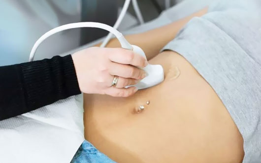 Tüm Batın Ultrason (USG)