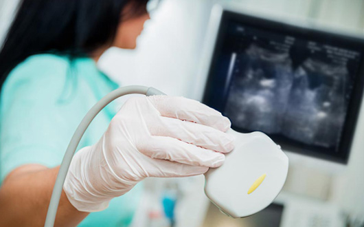 Üriner Sistem Ultrasonu