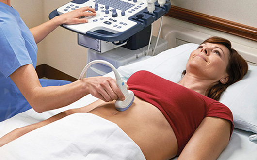 Üst Batın (Abdomen) Ultrasonu