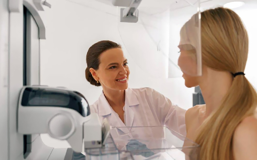 Kontrastlı Mamografi (Spektral Mamografi)