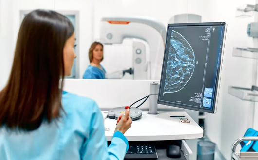 Mamografi hangi aralıklarla yaptırılmalı?