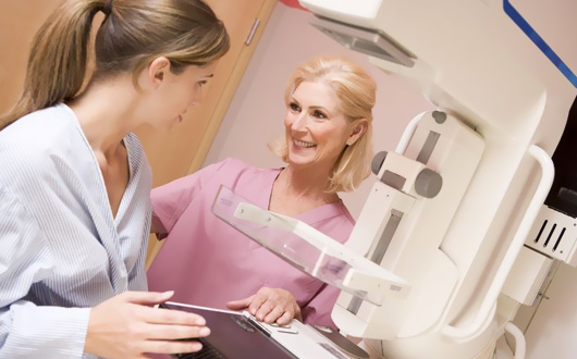 Mamografi Öncesi Hazırlık