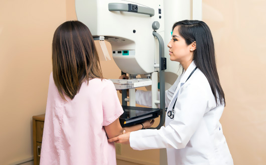 Mamografi sonucuna hangi doktor bakar?