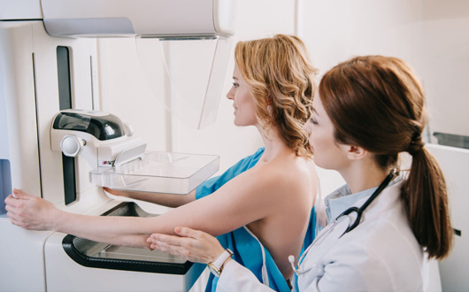 Mamografi Tehlikeli Mi?