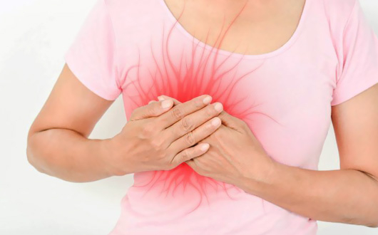 Memede Fibrokistik Değişiklikler