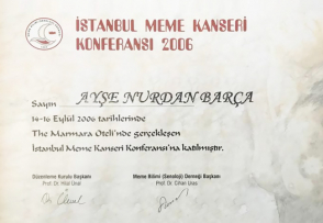 Uzm. Dr. Nurdan Barça