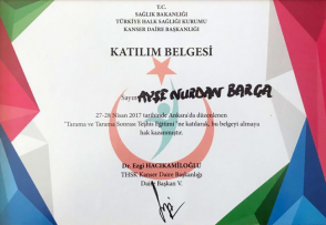 Uzm. Dr. Nurdan Barça