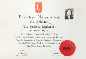 Uzm. Dr. Nurdan Barça